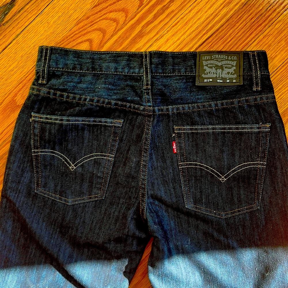 29x31 Levi’s Jeans